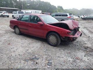 FORD FORD TAURUS GL/SE