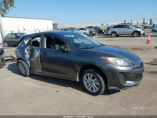 MAZDA MAZDA MAZDA3