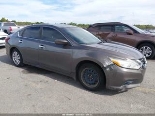 NISSAN NISSAN ALTIMA 2.5 S