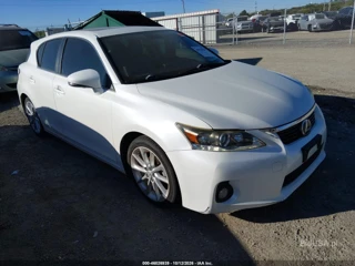 LEXUS LEXUS CT 200H PREMIUM