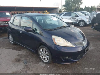 HONDA HONDA FIT SPORT
