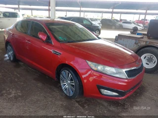 KIA KIA OPTIMA LX