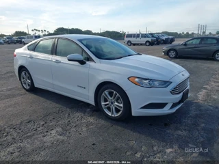 FORD FORD FUSION HYBRID S
