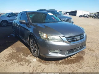 HONDA HONDA ACCORD SPORT
