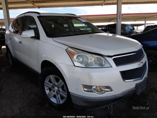 CHEVROLET CHEVROLET TRAVERSE 2LT