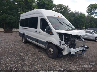 FORD FORD TRANSIT-350 PASSENGER VAN XL