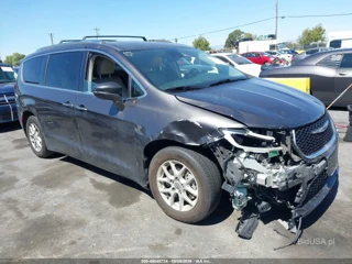 CHRYSLER CHRYSLER PACIFICA TOURING L