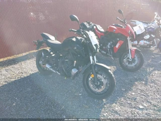 YAMAHA YAMAHA MT07