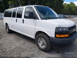 CHEVROLET CHEVROLET EXPRESS 3500 LS