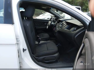 FORD FORD POLICE INTERCEPTOR