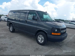CHEVROLET CHEVROLET EXPRESS 2500 LS
