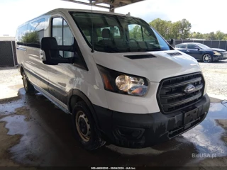 FORD FORD TRANSIT-350 PASSENGER VAN XL