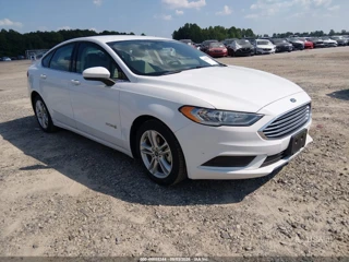 FORD FORD FUSION HYBRID S