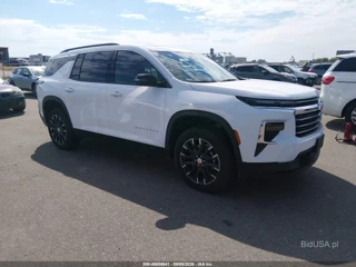 CHEVROLET CHEVROLET TRAVERSE AWD LT