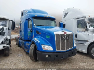 PETERBILT PETERBILT 579