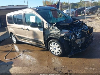 FORD FORD TRANSIT CONNECT XL PASSENGER