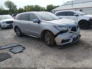 ACURA ACURA MDX STANDARD