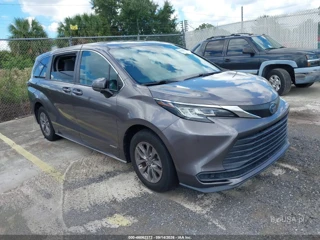 TOYOTA TOYOTA SIENNA LE