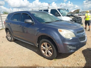CHEVROLET CHEVROLET EQUINOX LS
