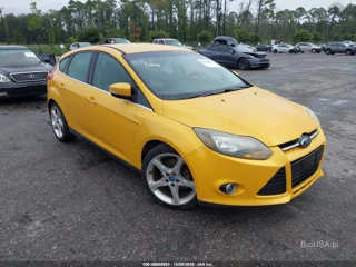 FORD FORD FOCUS TITANIUM