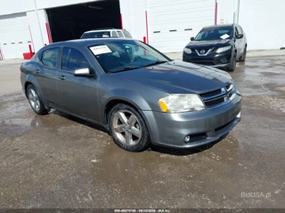 DODGE DODGE AVENGER SXT