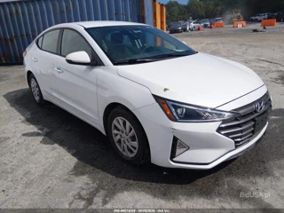 HYUNDAI HYUNDAI ELANTRA SE