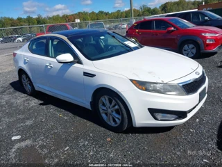 KIA KIA OPTIMA EX