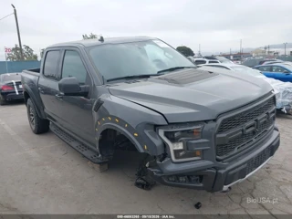 FORD FORD F-150 RAPTOR