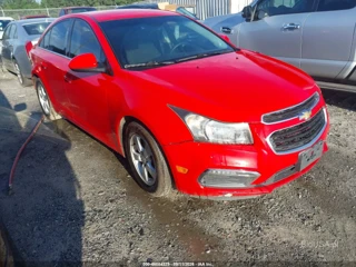 CHEVROLET CHEVROLET CRUZE 1LT AUTO