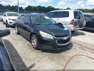 CHEVROLET CHEVROLET MALIBU 1LT
