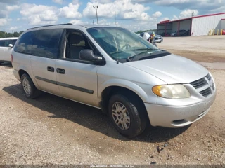 DODGE DODGE GRAND CARAVAN SE