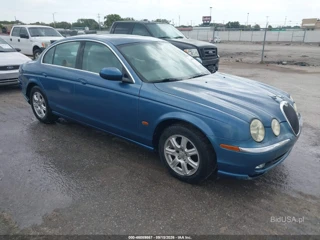 JAGUAR JAGUAR S-TYPE