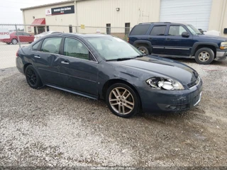 CHEVROLET CHEVROLET IMPALA LTZ