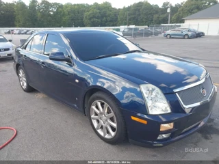 CADILLAC CADILLAC STS V8
