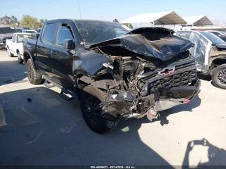 CHEVROLET CHEVROLET SILVERADO 1500 4WD  SHORT BED ZR2