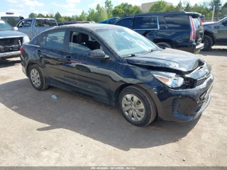 KIA KIA RIO LX