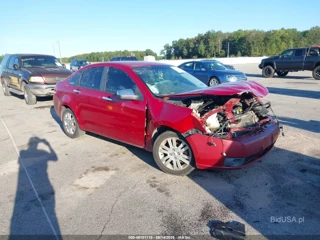 FORD FORD FOCUS SEL