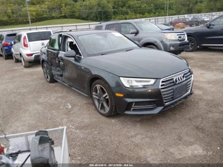 AUDI AUDI A4 2.0T PREMIUM