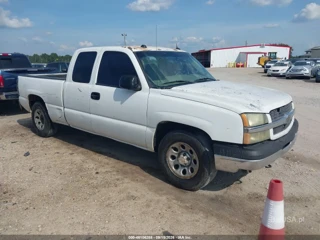 CHEVROLET CHEVROLET SILVERADO 1500 LS