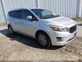 KIA KIA SEDONA LX
