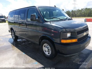 CHEVROLET CHEVROLET EXPRESS 2500 LS