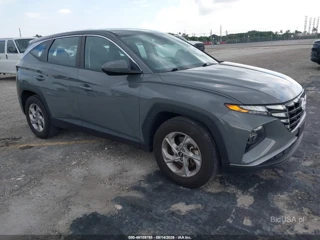 HYUNDAI HYUNDAI TUCSON SE