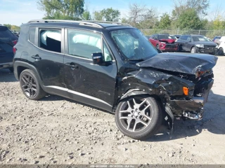 JEEP JEEP RENEGADE HIGH ALTITUDE 4X4