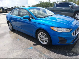 FORD FORD FUSION HYBRID SE