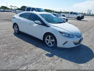 CHEVROLET CHEVROLET VOLT LT