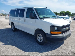 CHEVROLET CHEVROLET EXPRESS 2500 LS