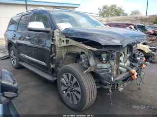 TOYOTA TOYOTA SEQUOIA LIMITED