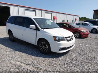DODGE DODGE GRAND CARAVAN GT