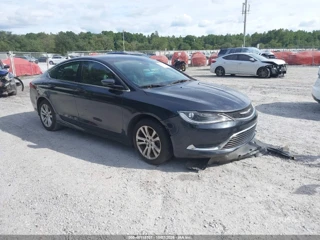 CHRYSLER CHRYSLER 200 LIMITED PLATINUM