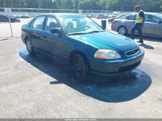 HONDA HONDA CIVIC LX